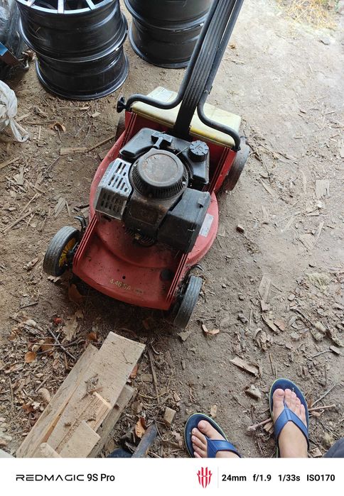 Бензинови косачки 2 броя