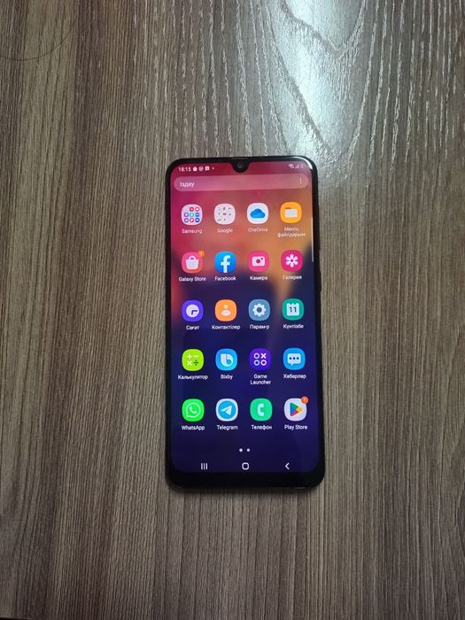 Samsung galaxy A50