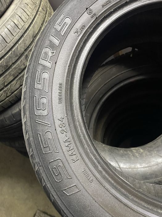 Продам резину на 15