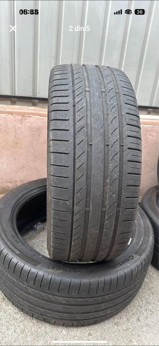 Caucucuri 255/45R20