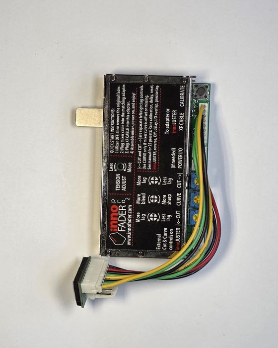 Crossfader Innofader pro 2