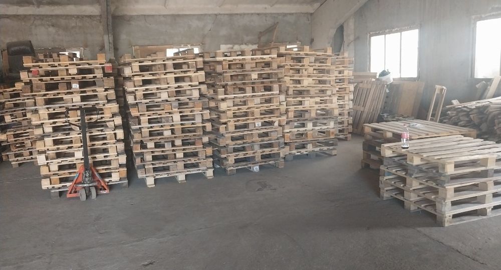 Поддоны, 120×100, 120×80