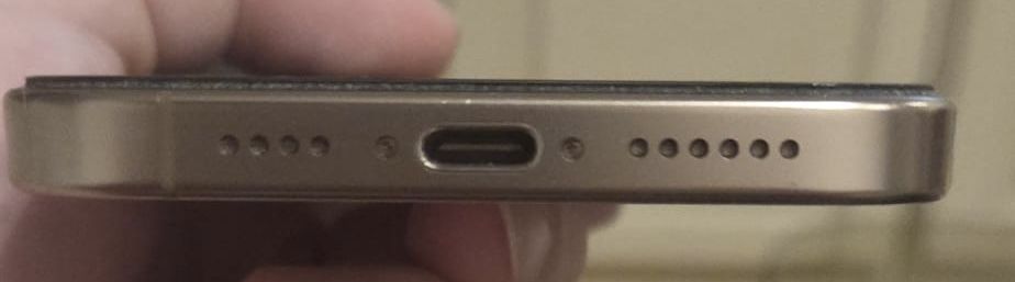 Iphone 16 pro max