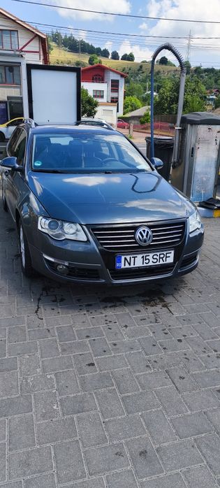 VOLKSWAGEN Passat 2009