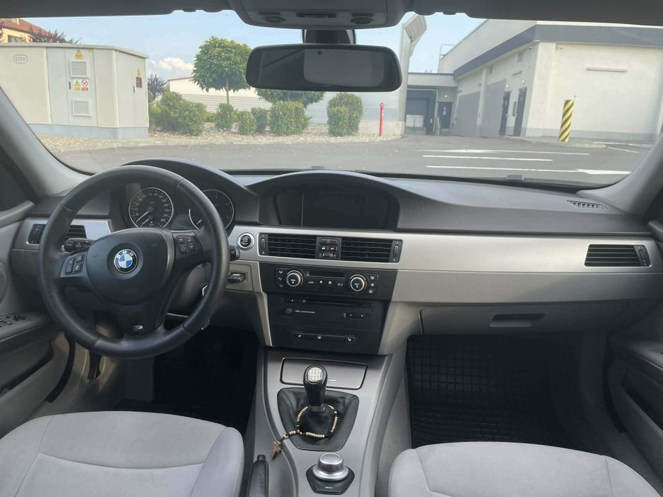Bmw E90/320d/163cp/M-pachet