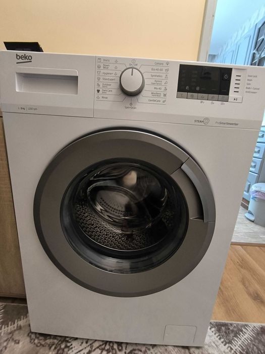 Пералня beko 8 кг