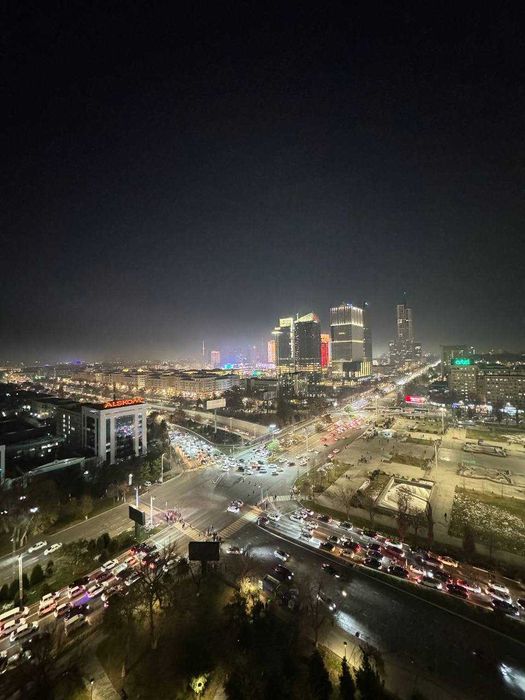 ПРОДАЕТСЯ  НОВОСТРОЙКА  ЖК NRG U-Tower на: Дружба  вид на Ташкент сити