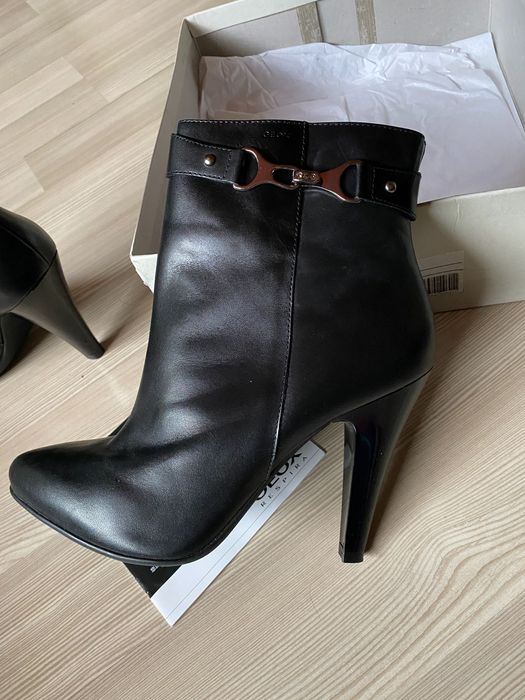 Боти Geox, ботуши Gianni