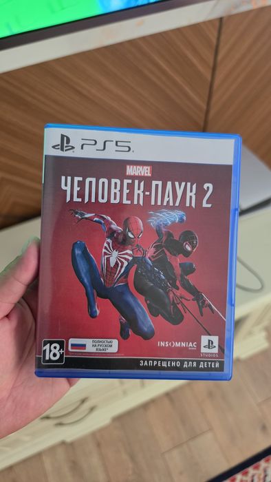 Marvel Человек-Паук 2 (PS5) RUS