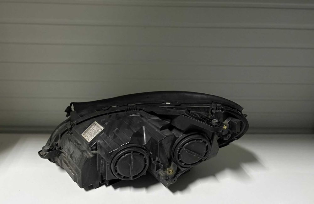 Far dreapta Mercedes C Class facelift