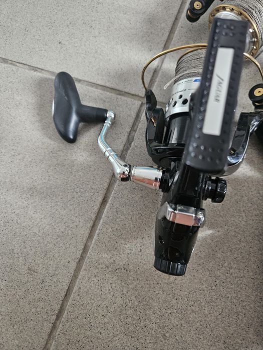 Mulinete cu baitrunner