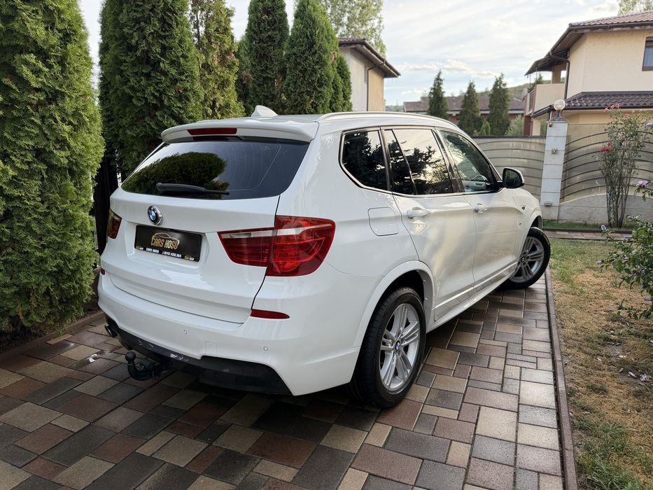 BMW X3 2015 — imagine 2