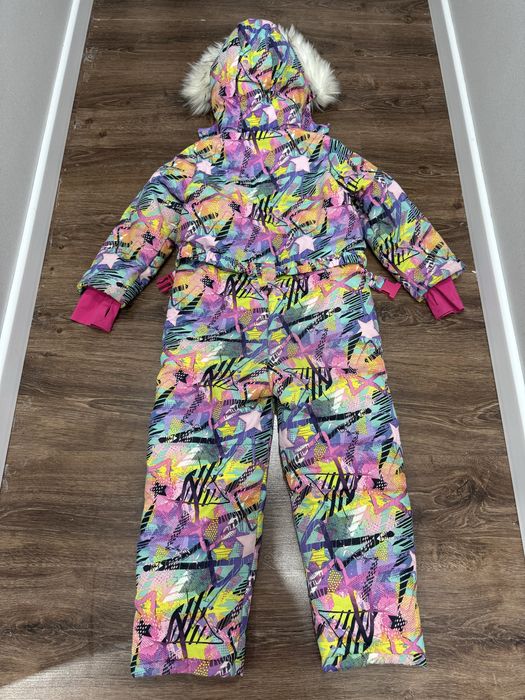 Зимний комбинезон