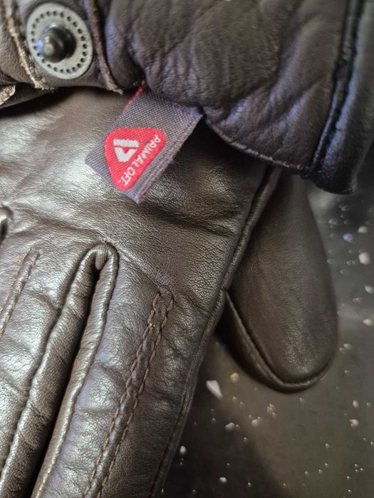 Vand manusi moto dama