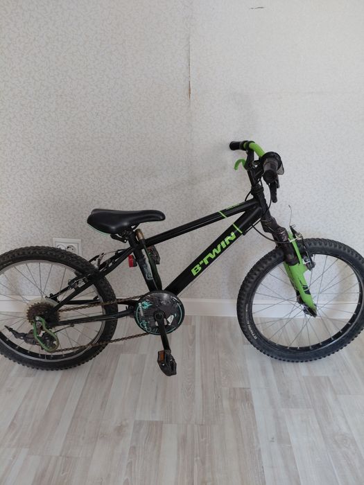 Велосипед детский Btwin Racing Boy 500