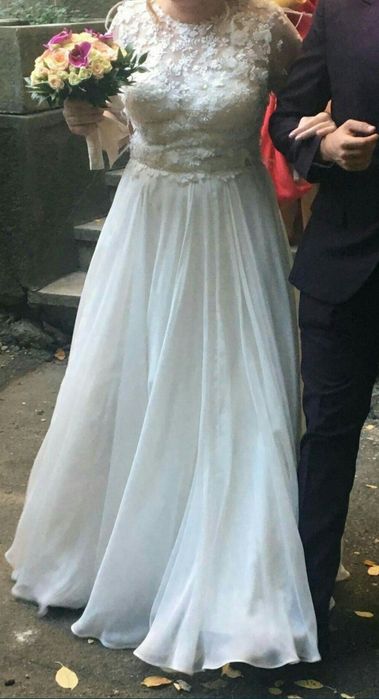 Rochie de mireasa 42