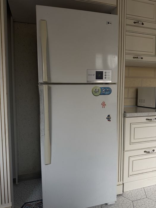 Холодильник LG