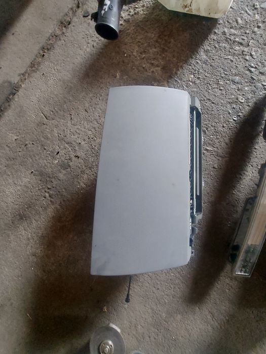 Torpedou bmw seria 7 e65