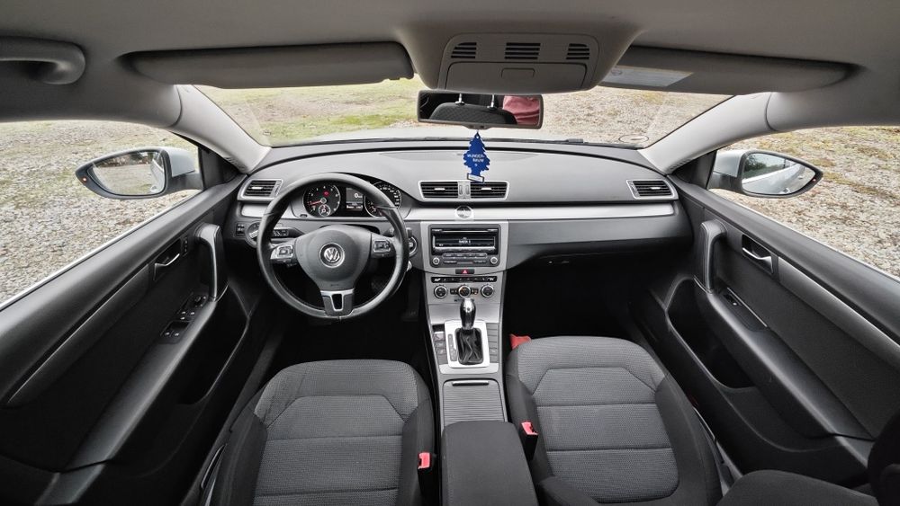 Volkswagen Passat 1.8 TSI