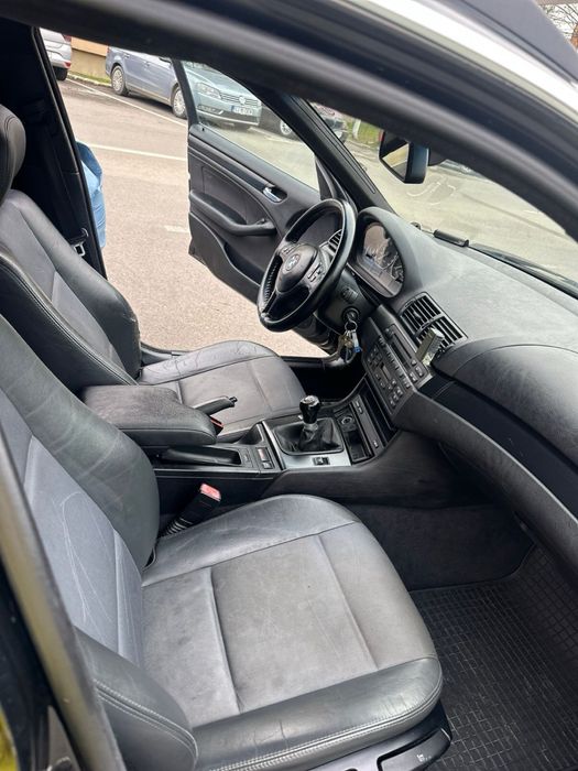 Vand BMV 320D Touring Lifestyle