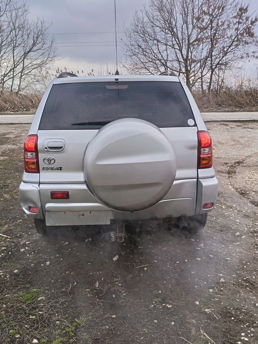 Toyota Rav4/ Тойота Рав4