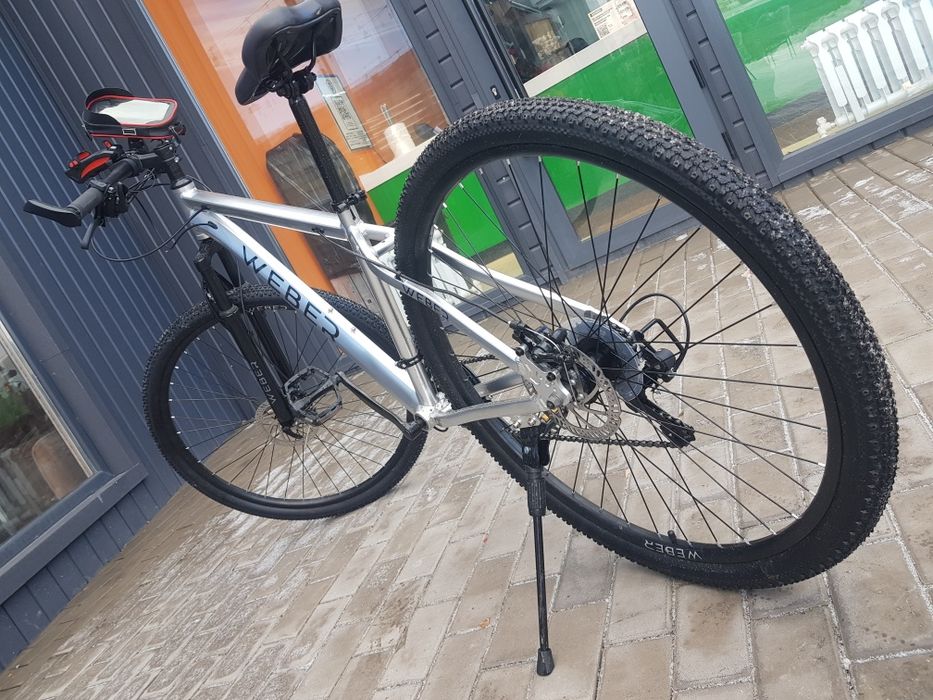 Велосипед в отличном состоянии