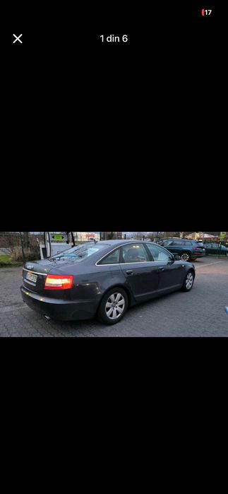 Audi a 6  2.8 fsi 2008
