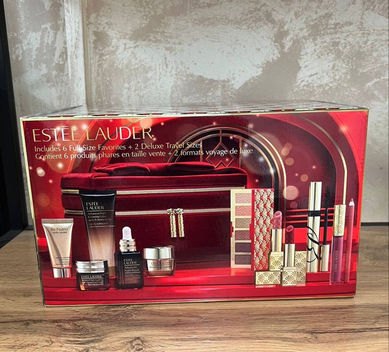 Estee lauder чемодан