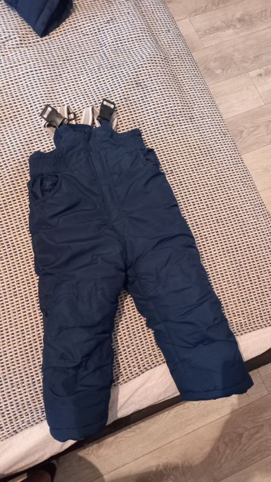 Детская куртка с комбинезоны