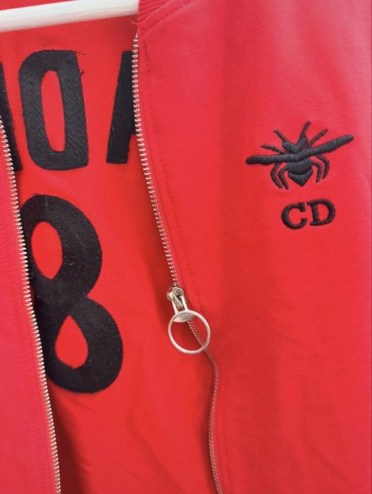 Jacheta Dior sport