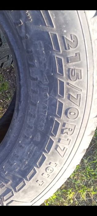 Продам зимнюю резину