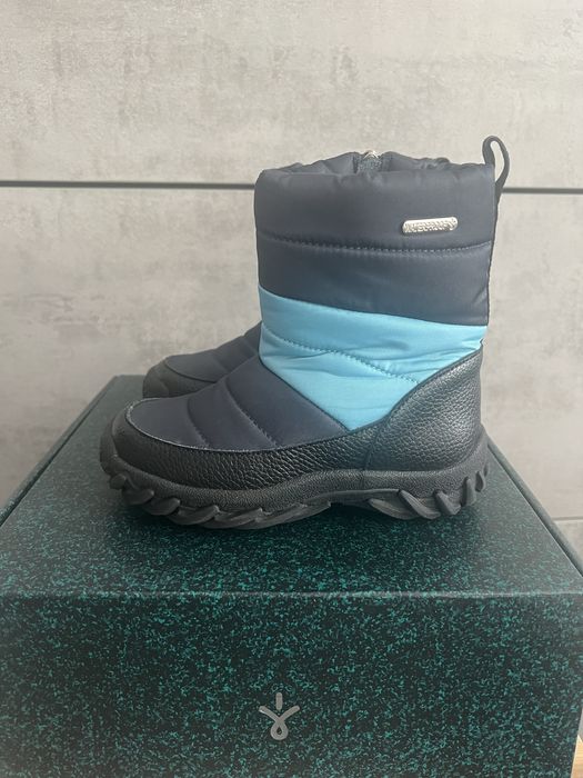 Детски непромокаеми зимни ботуши Emu Australia с естествена вълна 27