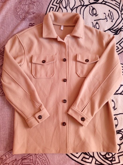 Рубашка тёплая 50-52рр.