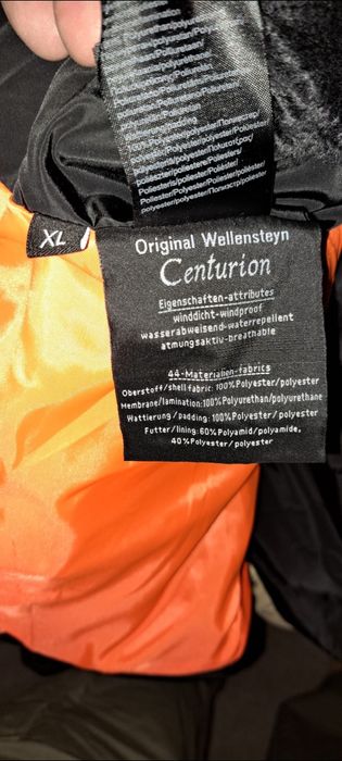 Geaca Wellensteyn Centurion NOUA