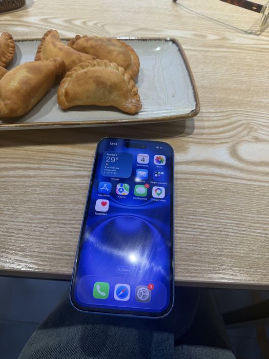 Iphone 16 256 gb