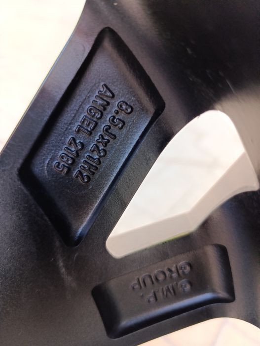 Нови джанти 5х112 21  Audi Q4,VW ID.4,ID.5,ID.6,Skoda Elroq,Eniyaq