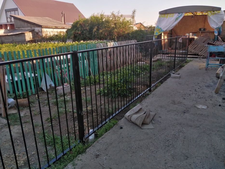 Сварочные работы.