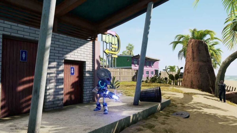Destroy All Humans! , Игра, Playstation, PS4, PS5, нова