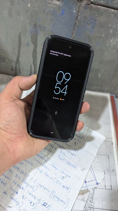 Google Pixel 9 Pro 16/128  ОБМЕНА НЕТ