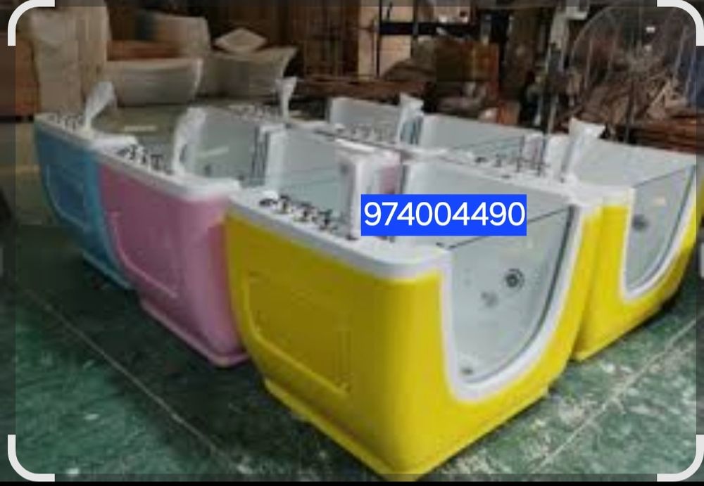 Гидромассажная ванна / Джакузи