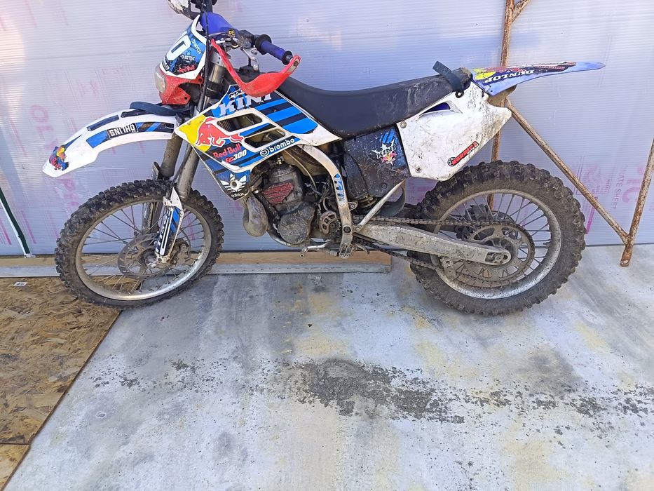 Vând Gas Gas  300cm 2 timpi