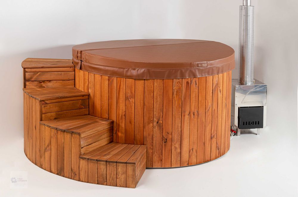 Capac PERSONALIZAT termoizolat pentru ciubar/piscina ORICE DIMENSIUNE