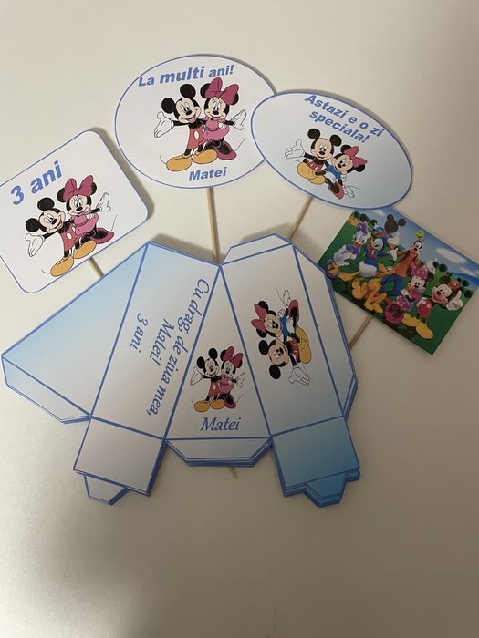 Tort pentru gradinita/scoala