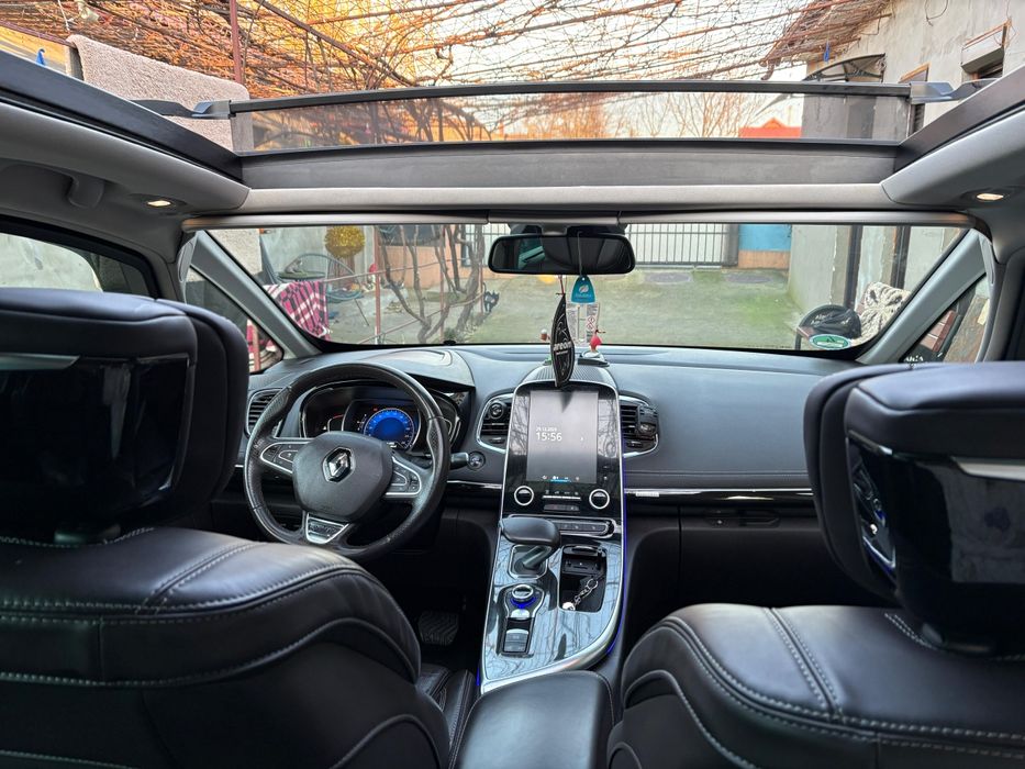 Renault Espace Initiale Paris  2017 7 locuri