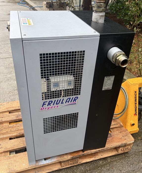 Хладилен сушител FriulAir ACT 80 8100lt/min