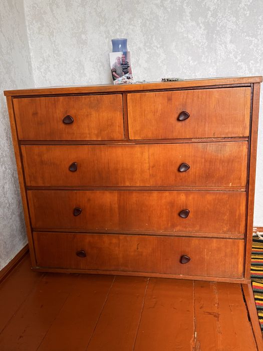 Продам старый комод СССР