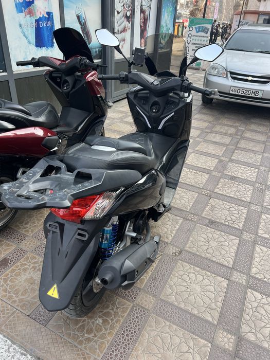 N-max skuter сотилади 2025