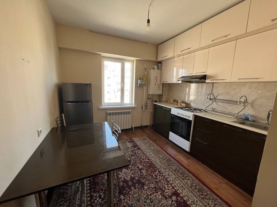 Аренда  3/7/7 Самарканд дарвоза новостройка, семья или иностранцы