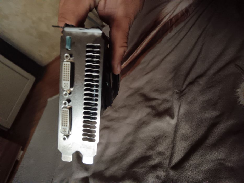 Placa video gtx 460