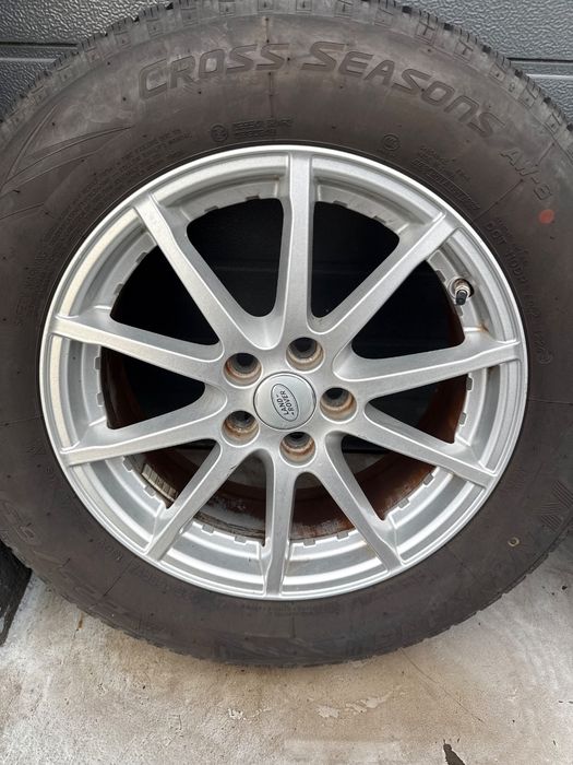 Jante Din Aliaj R17 Land Rover Range Rover Evoque L538 2011+